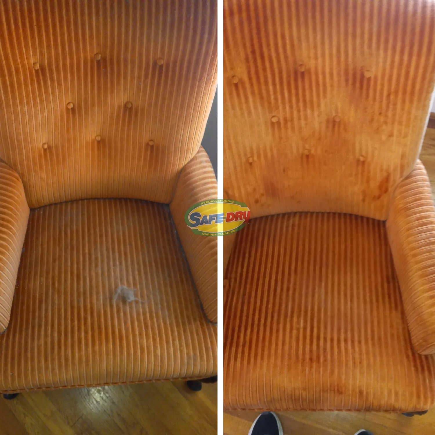How to Clean Couch Stains Without Damaging the Fabric