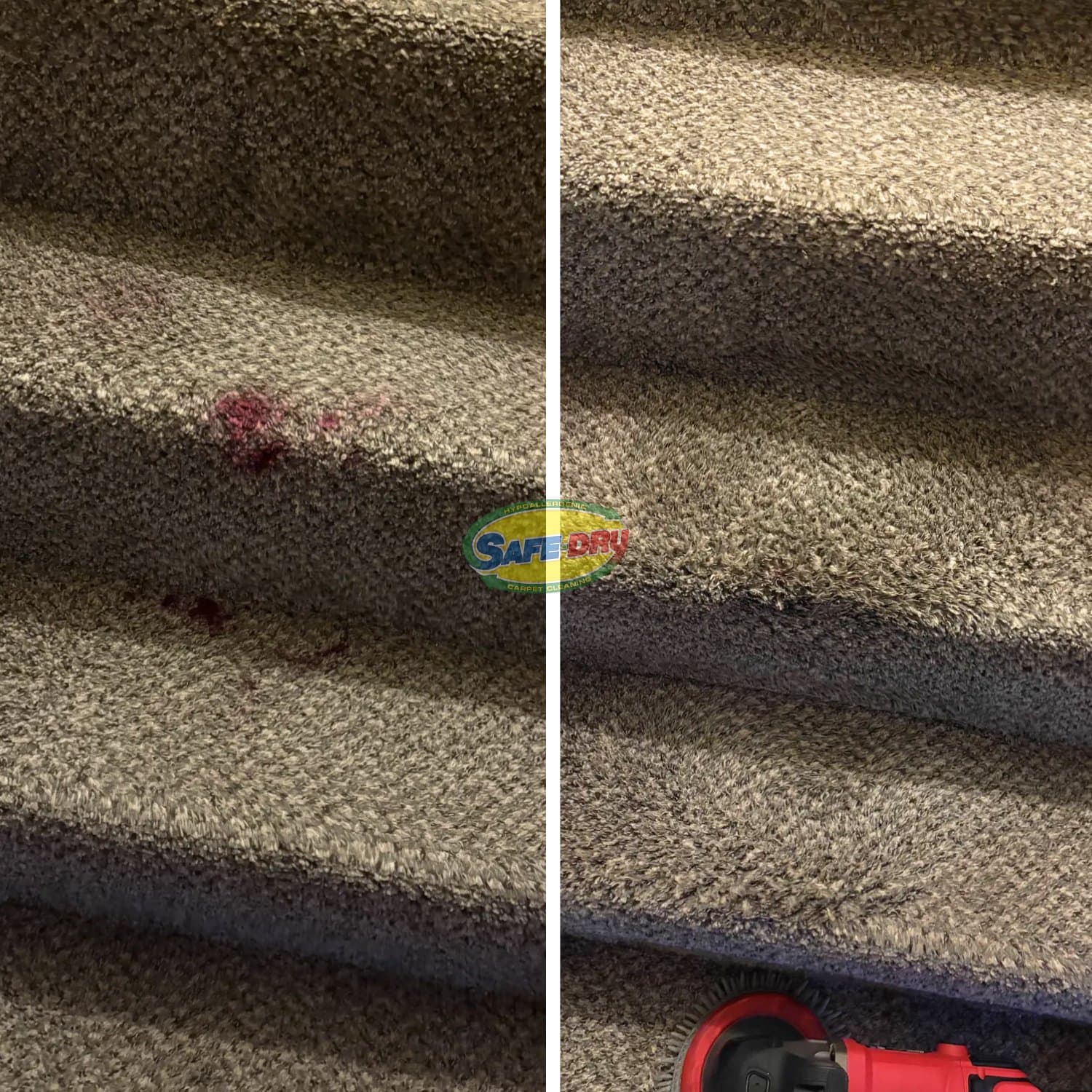 How to Remove Stubborn Carpet Stains