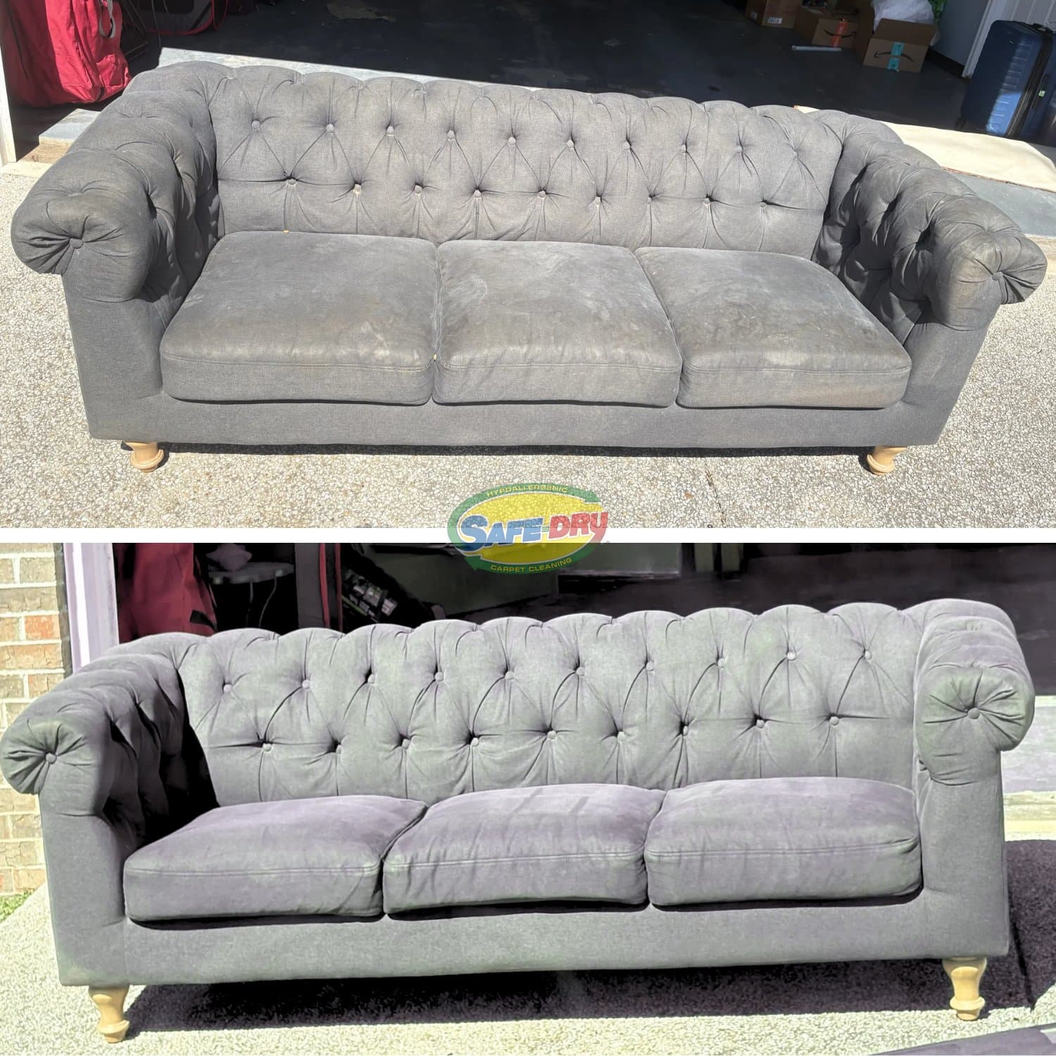 How Upholstery Cleaning Helps Keep Your Couch Fresh Longer