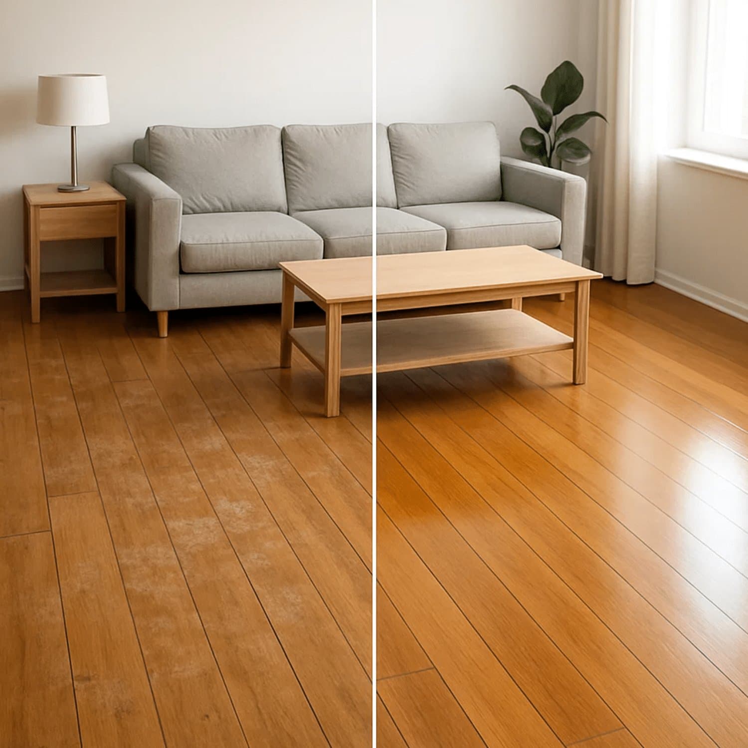 What's the Safest Way to Deep Clean Hardwood Floors? A Helpful Guide for Homes in Gallatin, Tennessee