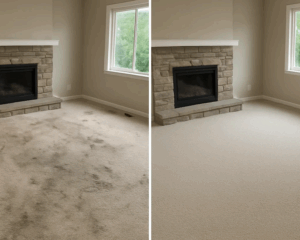 Best Residential Carpet Cleaning