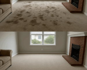 Best Residential Carpet Cleaning