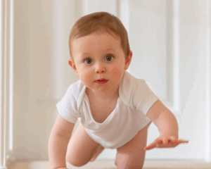 Hypoallergenic Carpet Cleaning, Baby Crawling on Carpet