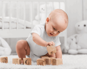 Hypoallergenic Carpet Cleaning, Baby Crawling on Carpet