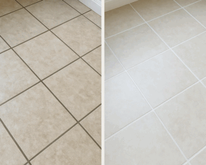 Best Tile and Grout Cleaning