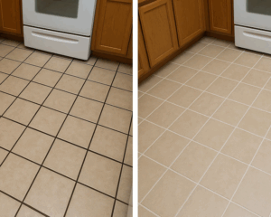 Best Tile and Grout Cleaning