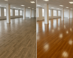 Best Hardwood Floor Cleaning