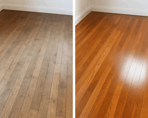 Best Hardwood Floor Cleaning