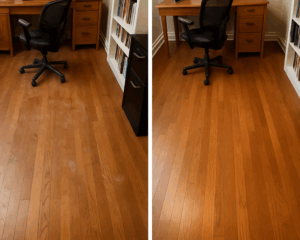 Best Hardwood Floor Cleaning