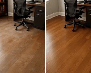Best Hardwood Floor Cleaning