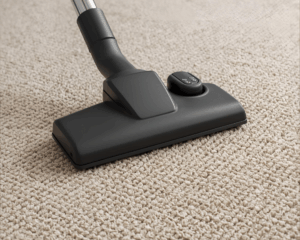Area Rug DIY cleaning