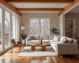 Hardwood Floor Cleaning